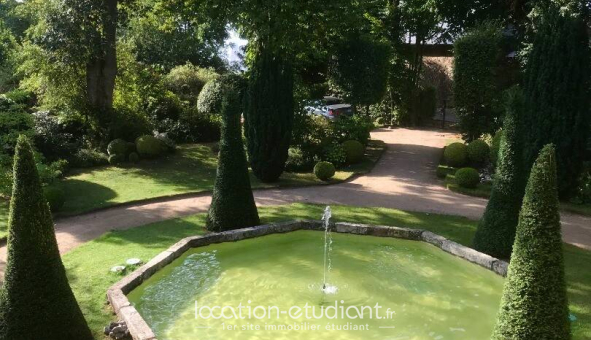 Colocation étudiante Studio &agrave; Mont Saint Aignan (76130)