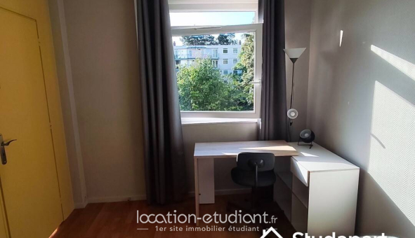 Colocation étudiante Studio &agrave; Mont Saint Aignan (76130)