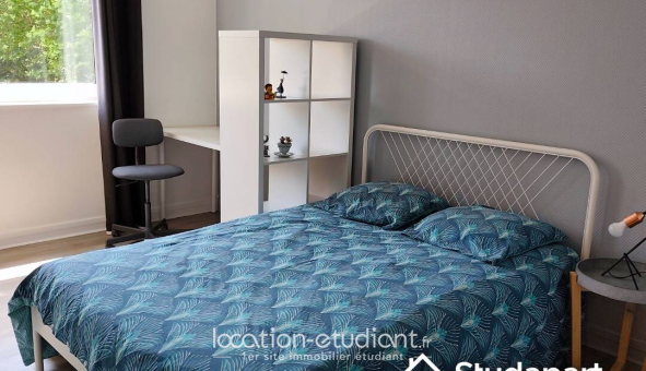 Colocation étudiante Studio &agrave; Mont Saint Aignan (76130)