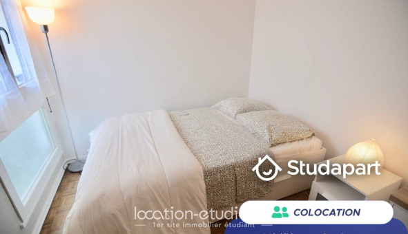 Colocation étudiante Studio &agrave; Mont Saint Aignan (76130)