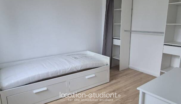Colocation étudiante Studio &agrave; Mont Saint Aignan (76130)