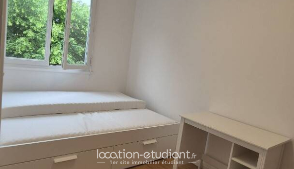 Colocation étudiante Studio &agrave; Mont Saint Aignan (76130)