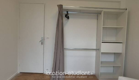 Colocation étudiante Studio &agrave; Mont Saint Aignan (76130)
