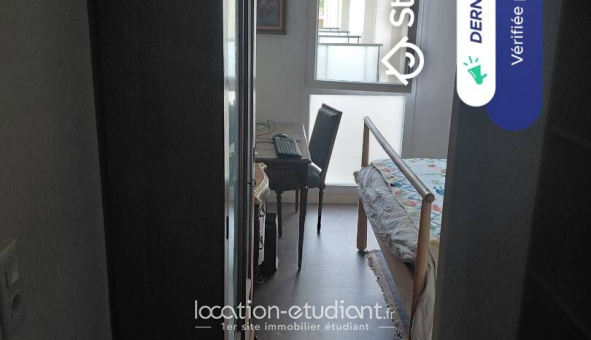 Colocation étudiante Studio &agrave; Mont Saint Aignan (76130)