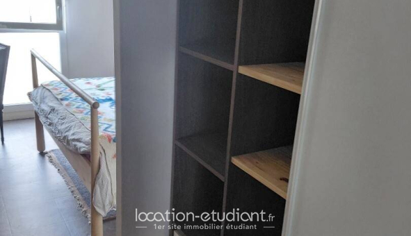 Colocation étudiante Studio &agrave; Mont Saint Aignan (76130)