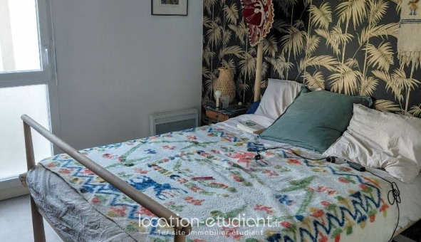 Colocation étudiante Studio &agrave; Mont Saint Aignan (76130)