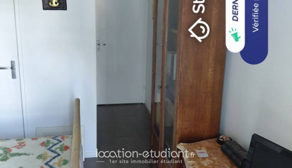 Colocation étudiante Studio &agrave; Mont Saint Aignan (76130)