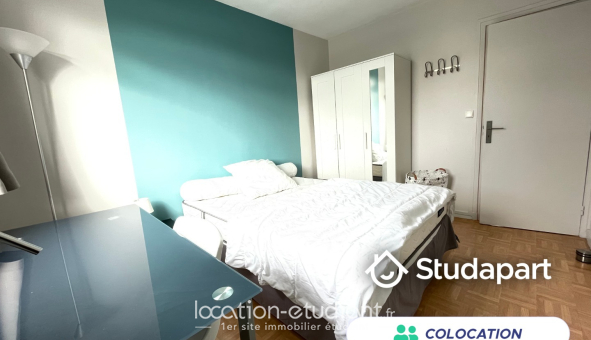 Colocation étudiante T5 &agrave; Mont Saint Aignan (76130)
