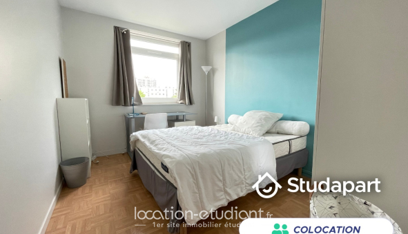Colocation étudiante T5 &agrave; Mont Saint Aignan (76130)