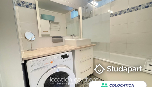 Colocation étudiante T5 &agrave; Mont Saint Aignan (76130)