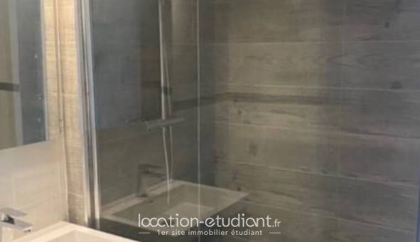 Colocation étudiante Studio &agrave; Mont Saint Aignan (76130)