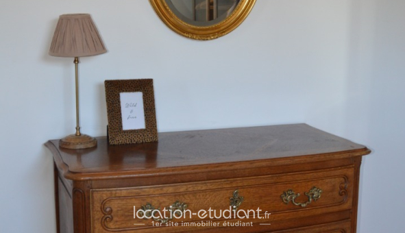 Colocation étudiante Studio &agrave; Mont Saint Aignan (76130)