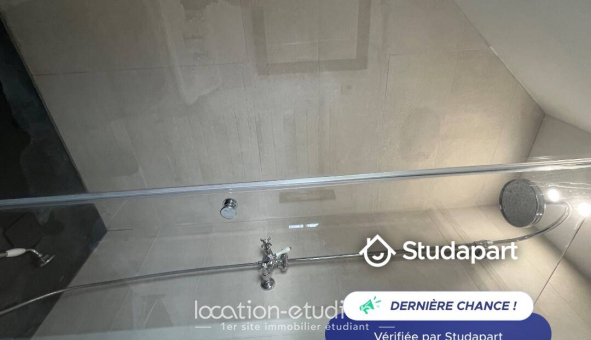 Colocation étudiante Studio &agrave; Mont Saint Aignan (76130)