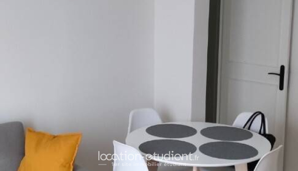 Colocation étudiante T5 &agrave; Mont Saint Aignan (76130)