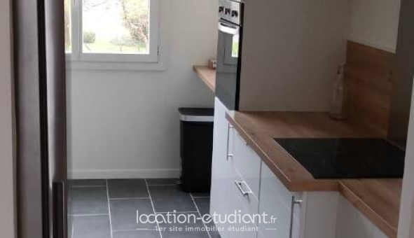 Colocation étudiante T5 &agrave; Mont Saint Aignan (76130)