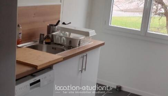 Colocation étudiante T5 &agrave; Mont Saint Aignan (76130)