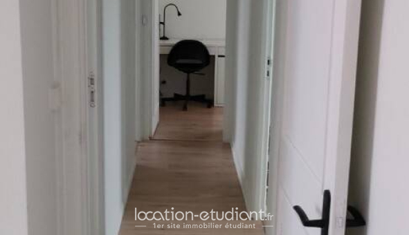 Colocation étudiante T5 &agrave; Mont Saint Aignan (76130)