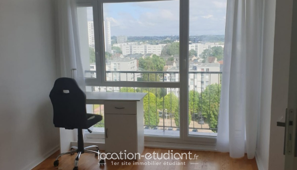 Colocation étudiante T5 &agrave; Mont Saint Aignan (76130)