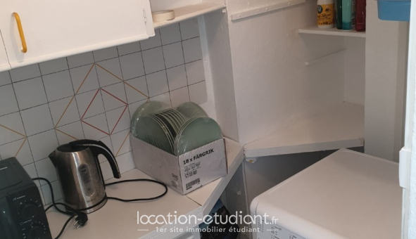 Colocation étudiante T5 &agrave; Mont Saint Aignan (76130)