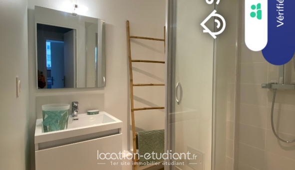Colocation étudiante T5 &agrave; Mont Saint Aignan (76130)