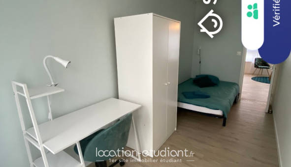 Colocation étudiante T5 &agrave; Mont Saint Aignan (76130)