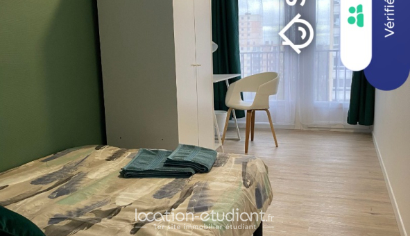 Colocation étudiante T5 &agrave; Mont Saint Aignan (76130)