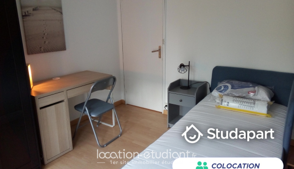 Colocation étudiante T5 &agrave; Mont Saint Aignan (76130)
