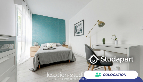Colocation étudiante T4 &agrave; Mont Saint Aignan (76130)