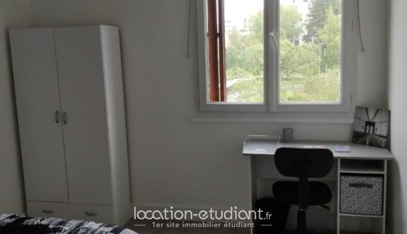 Colocation étudiante T5 &agrave; Mont Saint Aignan (76130)