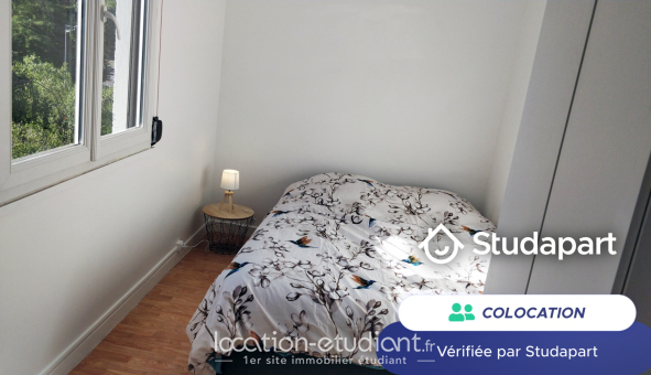 Colocation étudiante T5 &agrave; Mont Saint Aignan (76130)