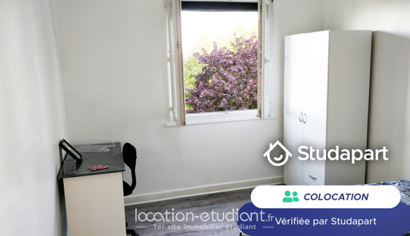 Colocation étudiante T5 &agrave; Mont Saint Aignan (76130)