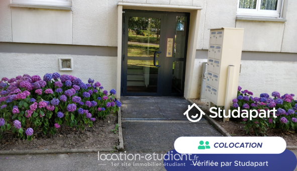 Colocation étudiante T5 &agrave; Mont Saint Aignan (76130)
