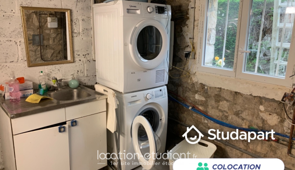 Colocation étudiante T5 &agrave; Mont Saint Aignan (76130)
