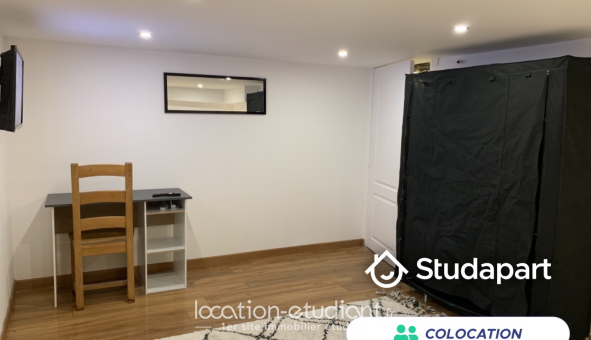 Colocation étudiante T5 &agrave; Mont Saint Aignan (76130)