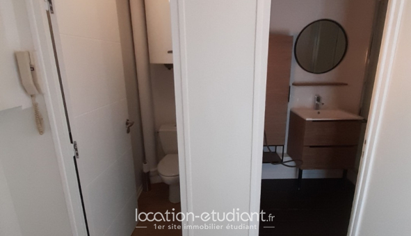 Colocation étudiante T4 &agrave; Mont Saint Aignan (76130)