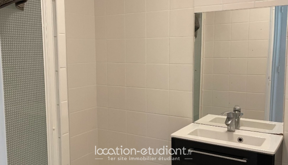 Colocation étudiante T4 &agrave; Mont Saint Aignan (76130)