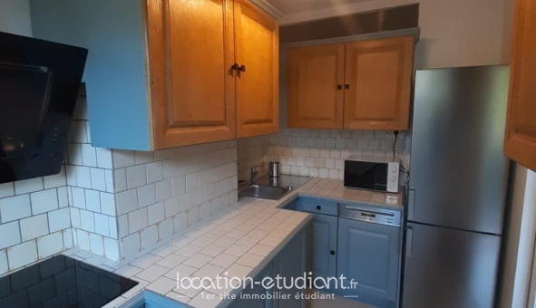 Colocation étudiante T4 &agrave; Mont Saint Aignan (76130)