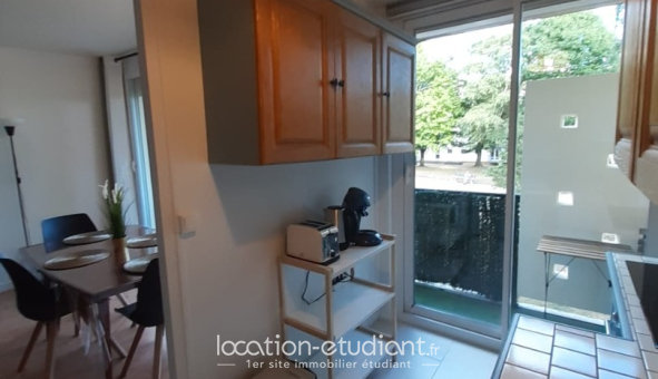 Colocation étudiante T4 &agrave; Mont Saint Aignan (76130)
