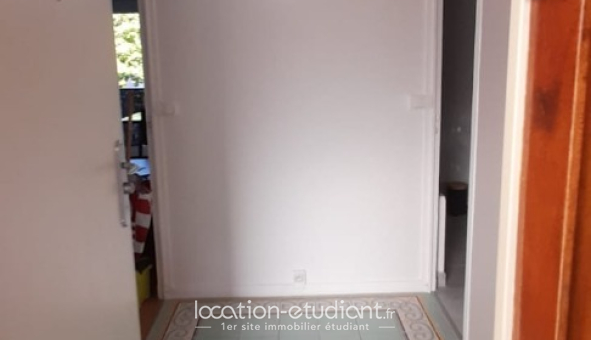Colocation étudiante T4 &agrave; Mont Saint Aignan (76130)