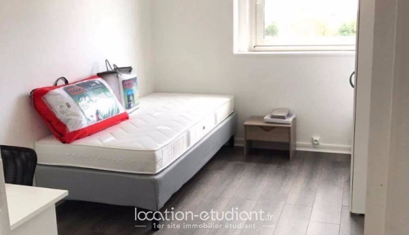 Colocation étudiante T4 &agrave; Mont Saint Aignan (76130)