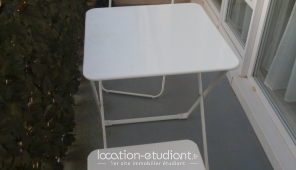 Colocation étudiante T4 &agrave; Mont Saint Aignan (76130)