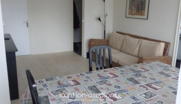 Colocation étudiante T4 &agrave; Mont Saint Aignan (76130)