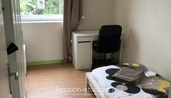 Colocation étudiante T4 &agrave; Mont Saint Aignan (76130)