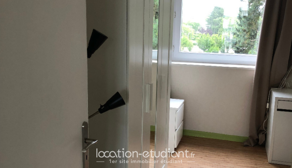 Colocation étudiante T4 &agrave; Mont Saint Aignan (76130)