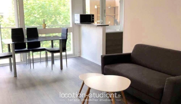 Colocation étudiante T4 &agrave; Mont Saint Aignan (76130)