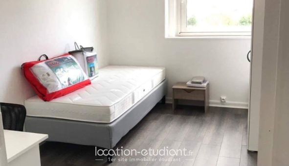 Colocation étudiante T4 &agrave; Mont Saint Aignan (76130)