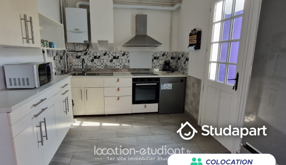 Colocation étudiante T5 &agrave; Mont de Marsan (40000)