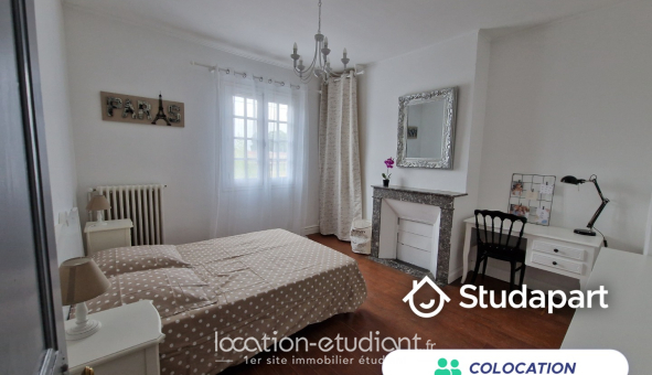 Colocation étudiante T5 &agrave; Mont de Marsan (40000)