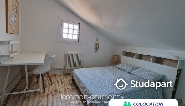 Colocation étudiante T5 &agrave; Mont de Marsan (40000)