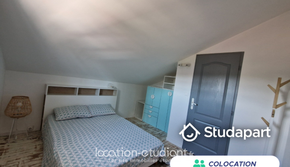 Colocation étudiante T5 &agrave; Mont de Marsan (40000)